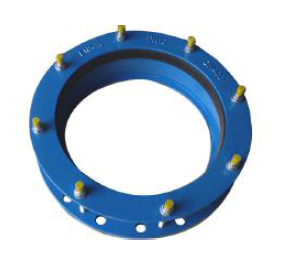 Dedicate Type Flange Adaptor for Ductile Iron Pipe
