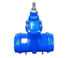 Resilient Seated Gate Valves NRS Socket Ends