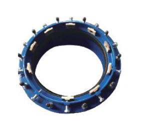 Restrained Flange Adaptor for Big Size HDPE Pipe